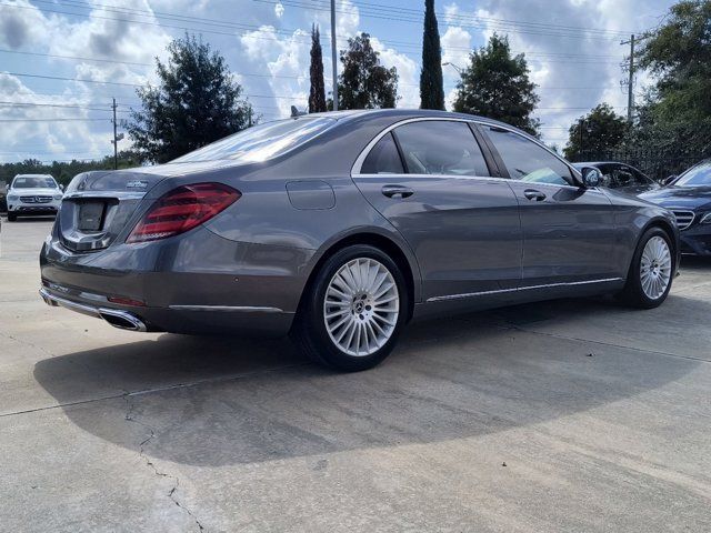 2018 Mercedes-Benz S-Class 560