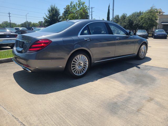 2018 Mercedes-Benz S-Class 560