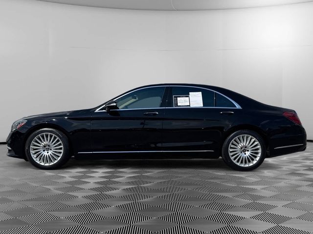 2018 Mercedes-Benz S-Class 560