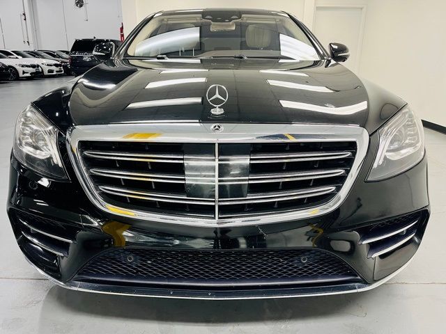 2018 Mercedes-Benz S-Class 560