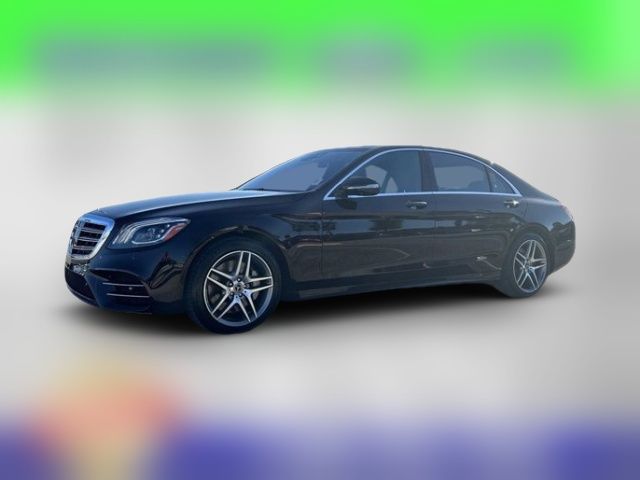 2018 Mercedes-Benz S-Class 560