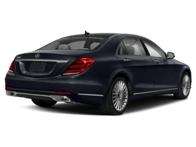 2018 Mercedes-Benz S-Class 560