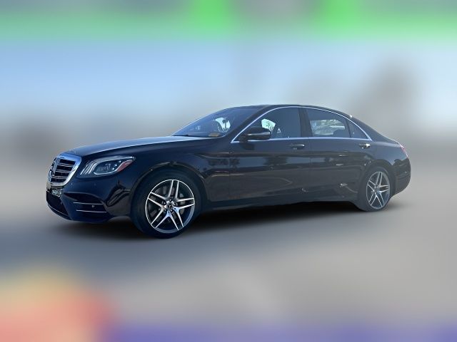 2018 Mercedes-Benz S-Class 560