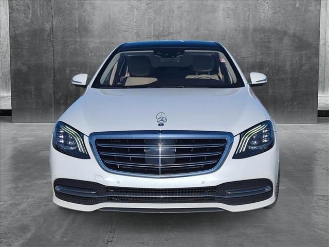 2018 Mercedes-Benz S-Class 560