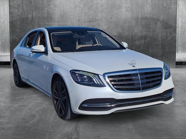 2018 Mercedes-Benz S-Class 560