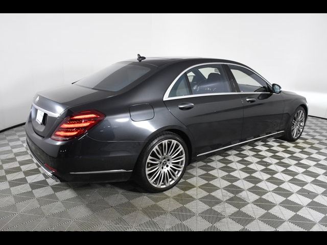 2018 Mercedes-Benz S-Class 560