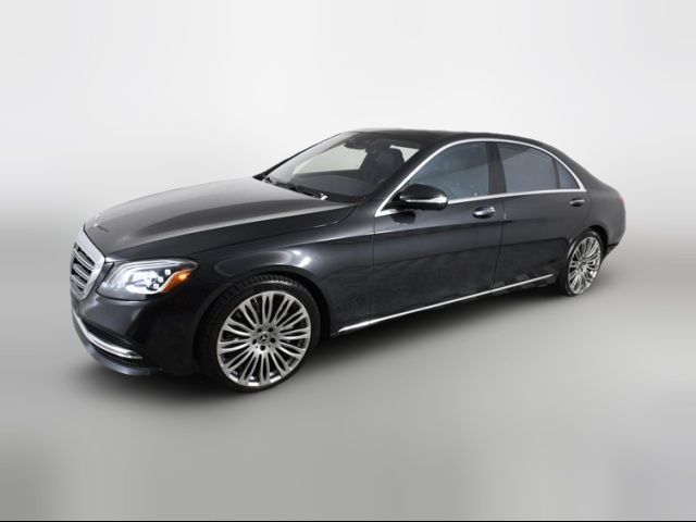 2018 Mercedes-Benz S-Class 560