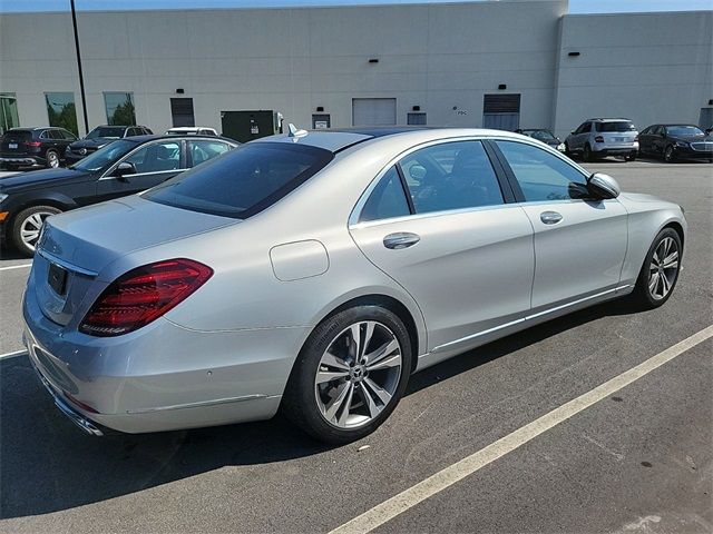 2018 Mercedes-Benz S-Class 560