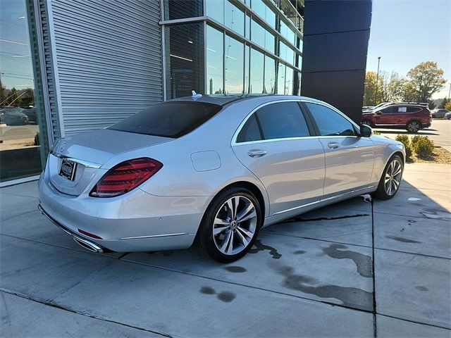 2018 Mercedes-Benz S-Class 560