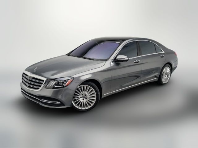 2018 Mercedes-Benz S-Class 560