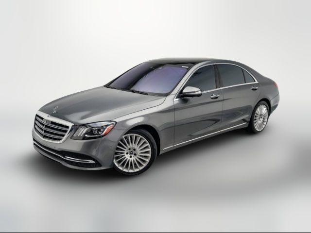 2018 Mercedes-Benz S-Class 560