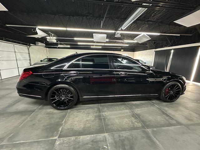 2018 Mercedes-Benz S-Class 560