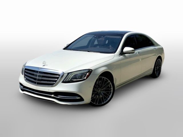 2018 Mercedes-Benz S-Class 560
