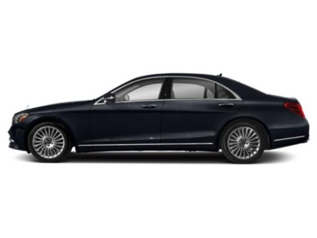 2018 Mercedes-Benz S-Class 560