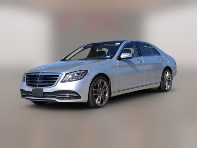 2018 Mercedes-Benz S-Class 560