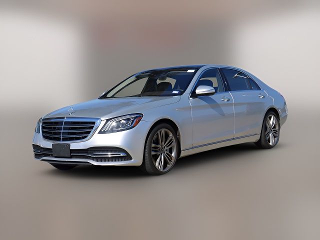 2018 Mercedes-Benz S-Class 560