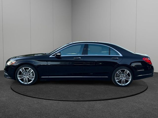 2018 Mercedes-Benz S-Class 560