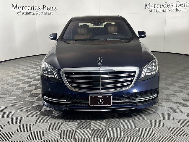 2018 Mercedes-Benz S-Class 560