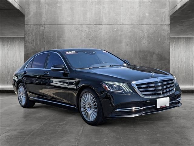 2018 Mercedes-Benz S-Class 560