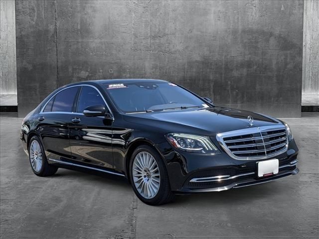 2018 Mercedes-Benz S-Class 560