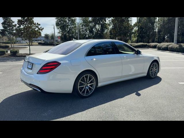 2018 Mercedes-Benz S-Class 560