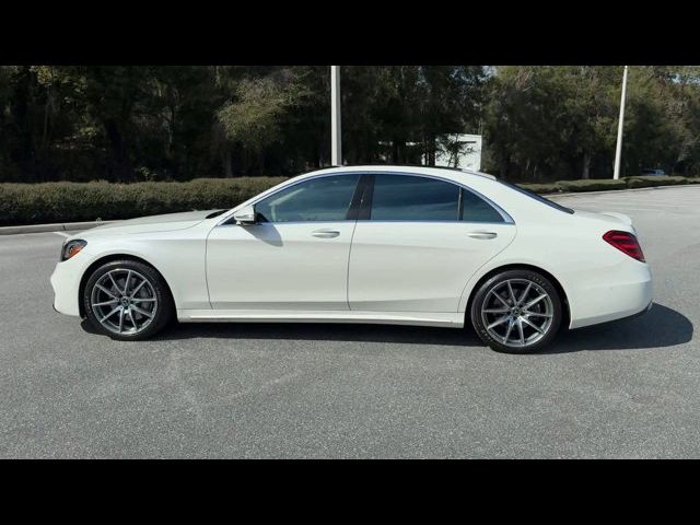 2018 Mercedes-Benz S-Class 560