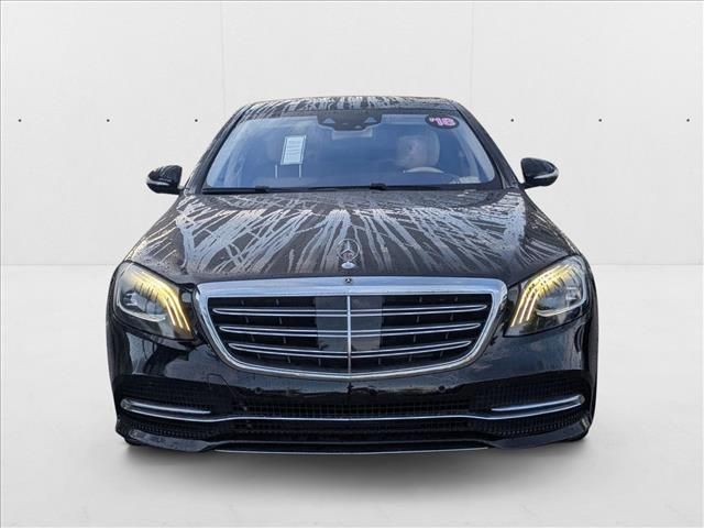 2018 Mercedes-Benz S-Class 560