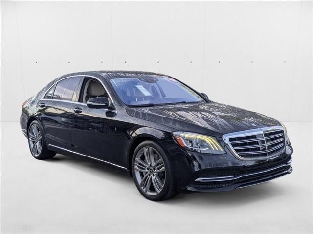 2018 Mercedes-Benz S-Class 560