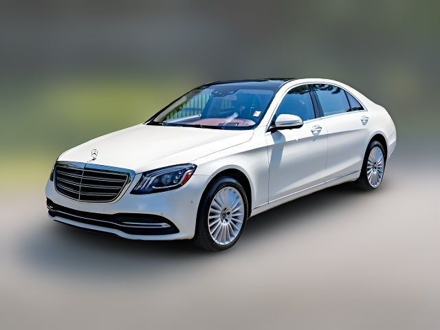 2018 Mercedes-Benz S-Class 560