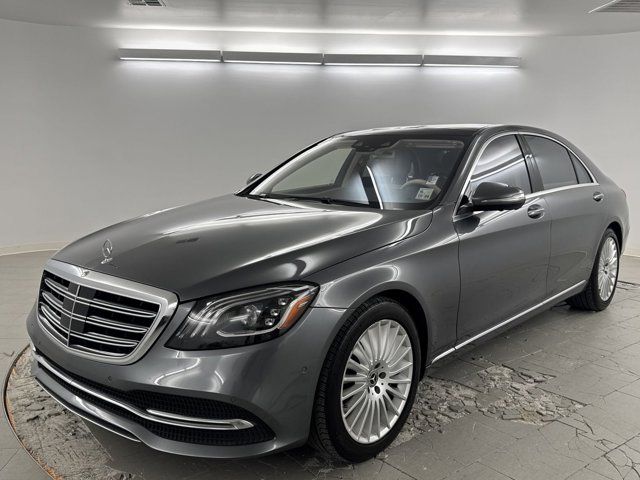 2018 Mercedes-Benz S-Class 560