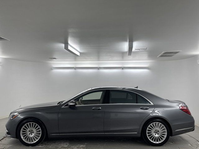 2018 Mercedes-Benz S-Class 560