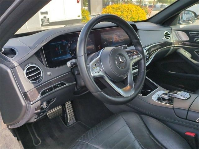 2018 Mercedes-Benz S-Class 560