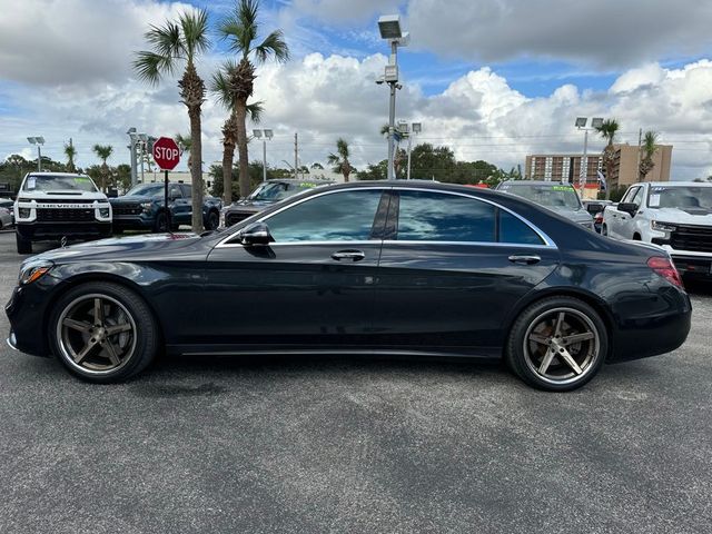 2018 Mercedes-Benz S-Class 560