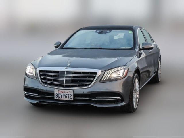 2018 Mercedes-Benz S-Class 560