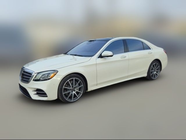 2018 Mercedes-Benz S-Class 560