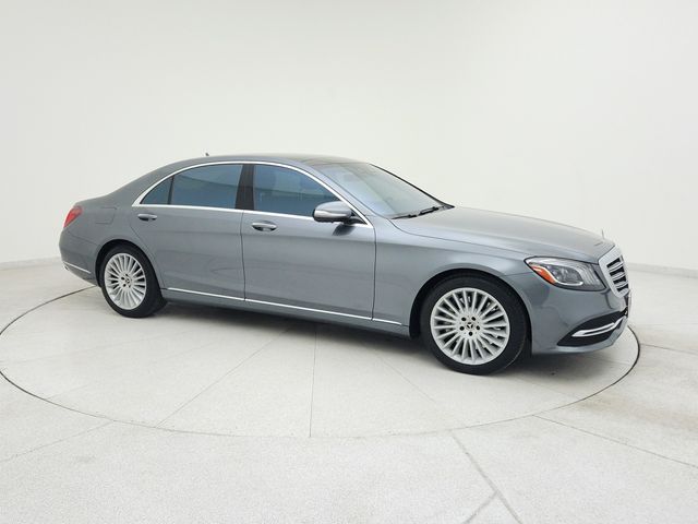 2018 Mercedes-Benz S-Class 560