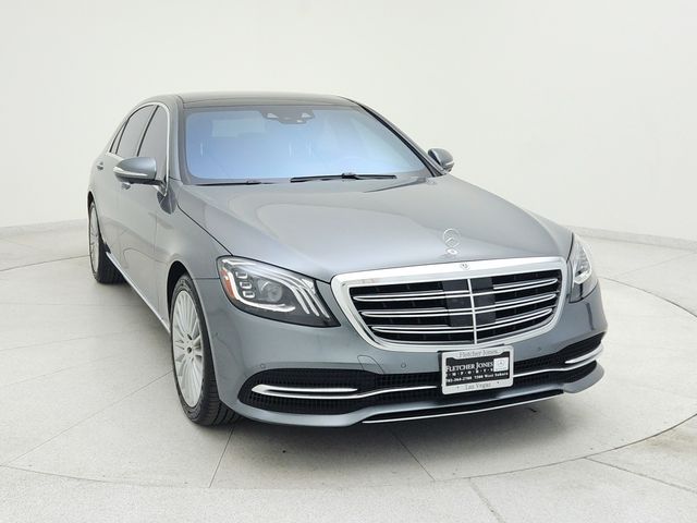 2018 Mercedes-Benz S-Class 560