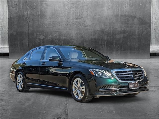 2018 Mercedes-Benz S-Class 560