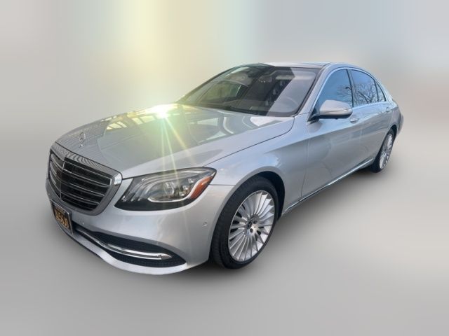 2018 Mercedes-Benz S-Class 560