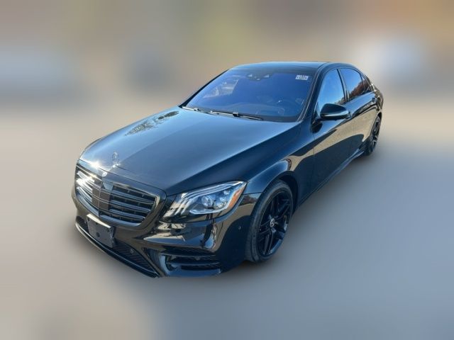 2018 Mercedes-Benz S-Class 560