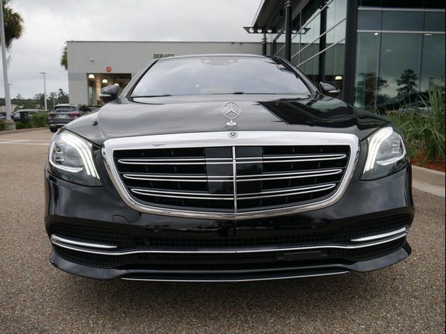 2018 Mercedes-Benz S-Class 560