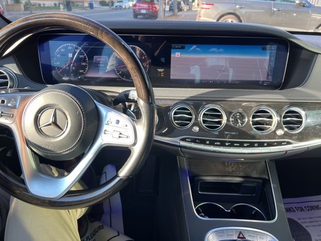 2018 Mercedes-Benz S-Class 560