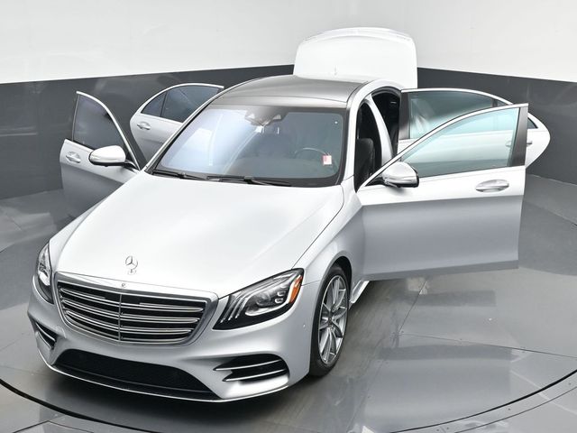 2018 Mercedes-Benz S-Class 560