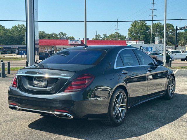 2018 Mercedes-Benz S-Class 560