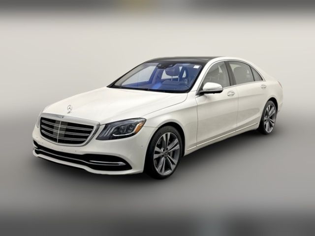 2018 Mercedes-Benz S-Class 560