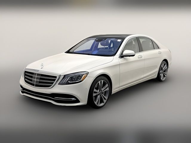 2018 Mercedes-Benz S-Class 560