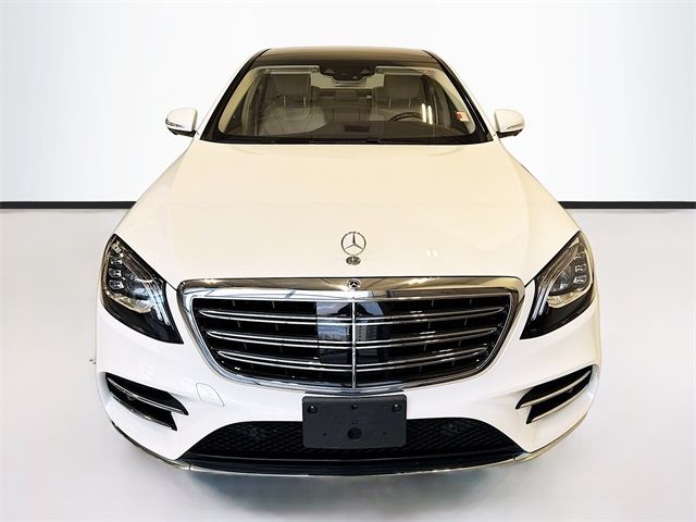 2018 Mercedes-Benz S-Class 560