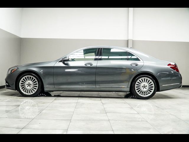 2018 Mercedes-Benz S-Class 560