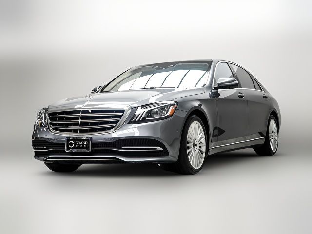 2018 Mercedes-Benz S-Class 560