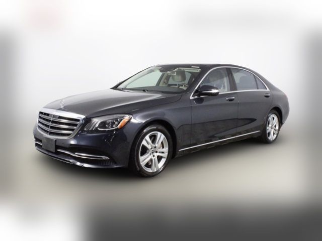 2018 Mercedes-Benz S-Class 560